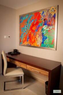Studio apts for rent in Downtown Dubai