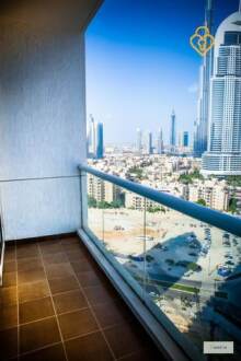 Studio apts for rent in Downtown Dubai