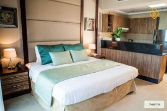 Studio apts for rent in Downtown Dubai