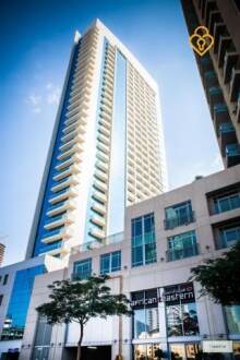 Studio apts for rent in Downtown Dubai