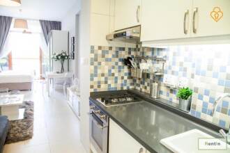 Palm Jumeirah Studio Dubai