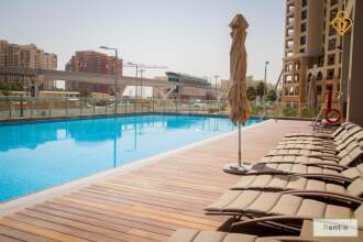Palm Jumeirah Studio Dubai