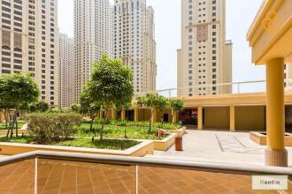 Studio for rent in Jumeirah Beach Residence