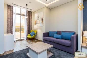 Studio for rent in Jumeirah Beach Residence