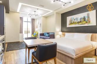 Studio for rent in Jumeirah Beach Residence