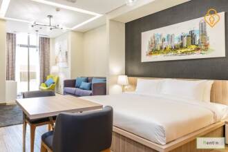 Studio for rent in Jumeirah Beach Residence