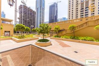JBR One Bedroom apartment for rent