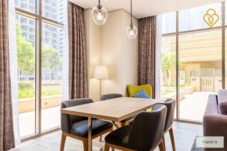 JBR One Bedroom apartment for rent