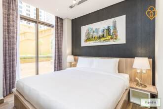 JBR One Bedroom apartment for rent