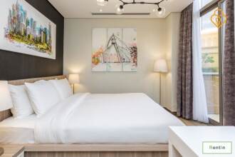 Studio apartment for rent in JBR