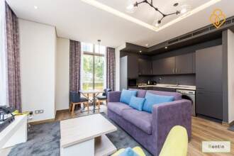 Studio apartment for rent in JBR