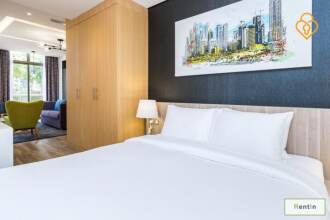 Studio apartment for rent in JBR