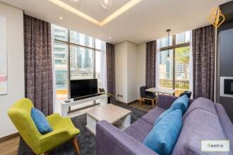 Studio apartment for rent in JBR