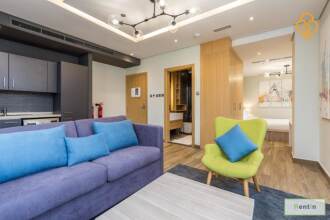 Studio apartment for rent in JBR