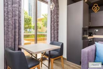 Studio apartment for rent in JBR