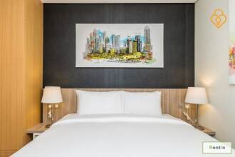 Studio apartment for rent in JBR