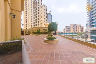Studio apartment for rent in JBR