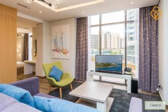 Studio apartment for rent in JBR