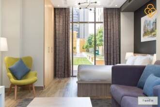 JBR Murjan Studio for rent