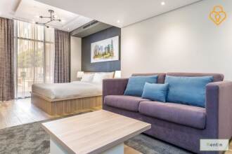 JBR Murjan Studio for rent