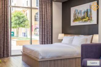 JBR Murjan Studio for rent