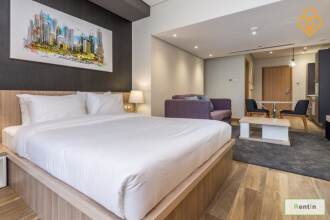 JBR Murjan Studio for rent