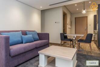 JBR Murjan Studio for rent