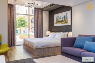JBR Murjan Studio for rent