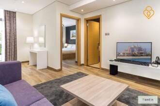 1-bedroom apartment for rent in Dubai