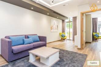 1-bedroom apartment for rent in Dubai