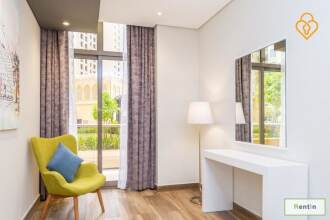 1-bedroom apartment for rent in Dubai