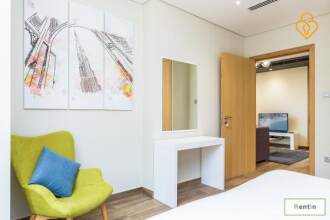 One bedroom apartment at JBR, Dubai