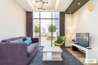 One bedroom apartment at JBR, Dubai