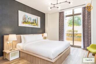 One bedroom apartment at JBR, Dubai
