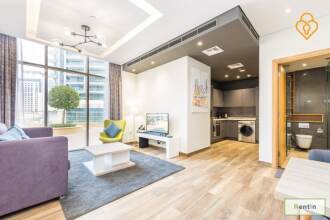 One bedroom apartment at JBR, Dubai