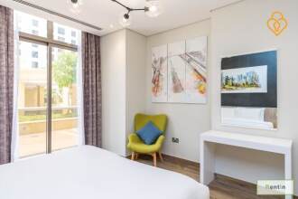 One bedroom apartment at JBR, Dubai