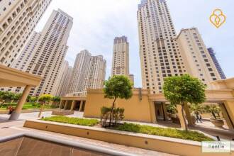 One bedroom apartment at JBR, Dubai