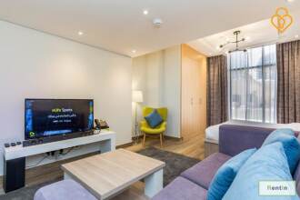 JBR Murjan One Studio Flat in Dubai
