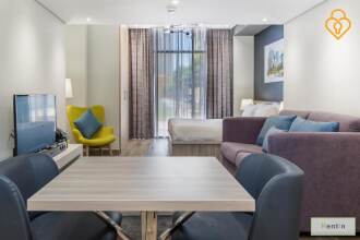 JBR Murjan One Studio Flat in Dubai