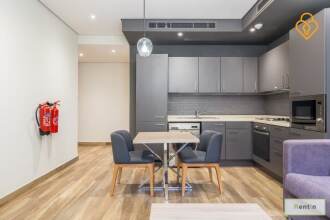 Rent studio flat in Dubai