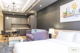 Rent studio flat in Dubai
