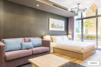 Rent studio flat in Dubai