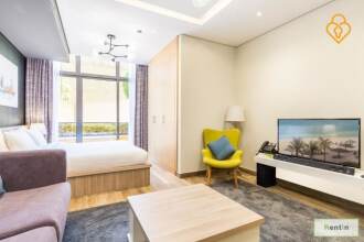 Rent studio flat in Dubai
