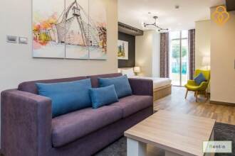 JBR Murjan 5 Studio apts for rent