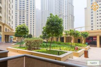 JBR Murjan 5 Studio apts for rent