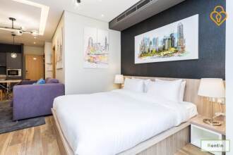 JBR Murjan 5 Studio apts for rent