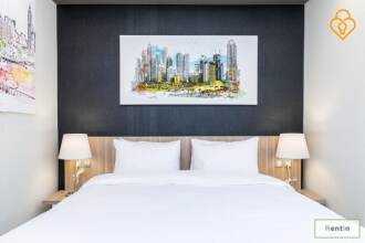 JBR Murjan 5 Studio apts for rent