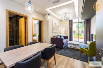 Apartment for rent in Dubai for short term