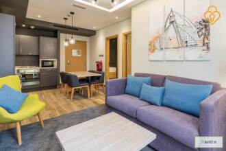 Apartment for rent in Dubai for short term