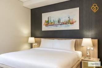 JBR Murjan One Room Apartment For Rent
